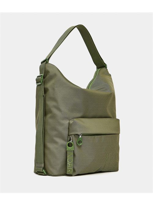 MD20 Borsa a spalla MANDARINA DUCK | P10QMT0909RAIN FOREST